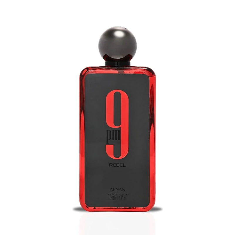Afnan 9PM Rebel Eau de Parfum 3.4 oz