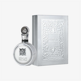 Lattafa Fakhar Platin Eau de Parfum 100ml | Spicy Woody & Aromatic Unisex Fragrance