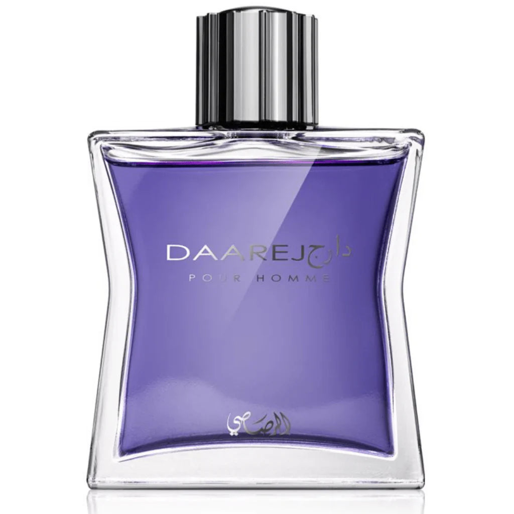 Rasasi Daarej Pour Homme EDP 3.4 oz for Men – Fast USA Delivery