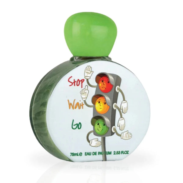 Lattafa Stop Wait Go Eau de Parfum 2.53