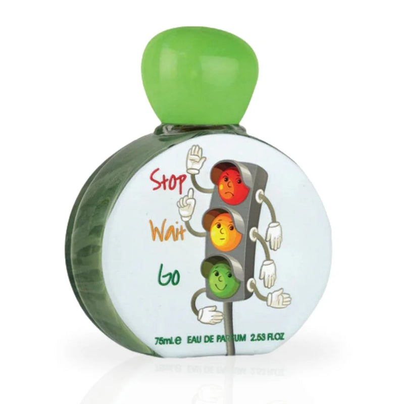 Lattafa Stop Wait Go Eau de Parfum 2.53