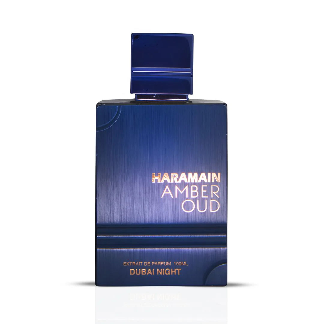 Al Haramain Amber Oud Dubai Night Extrait de Parfum 3.4 oz (100ml) | for Unisex