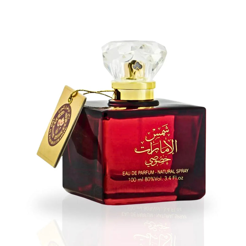 Ard Al Zaafaran Shams Al Emarat Khususi EDP