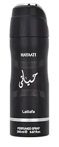 Lattafa Body Spray 200ml