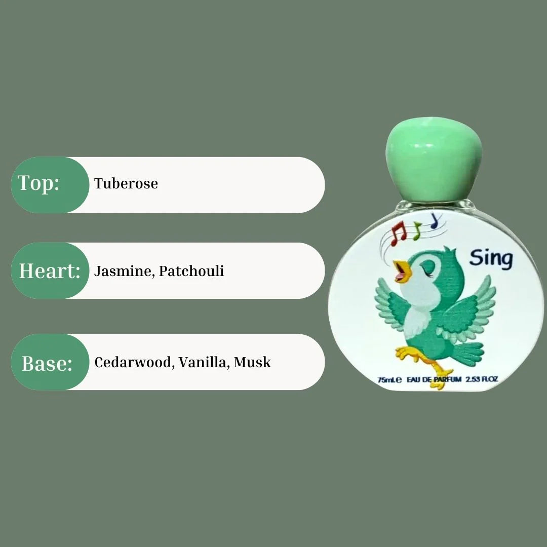 Lattafa Sing Eau de Parfum