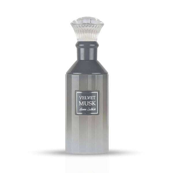 Lattafa Velvet Musk Eau de Parfum 3.4 oz (100ml) Spray | Unisex