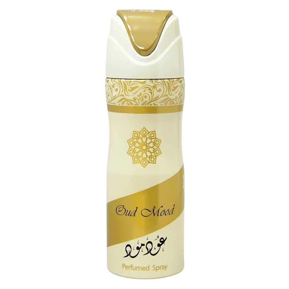 Lattafa Body Spray 200ml