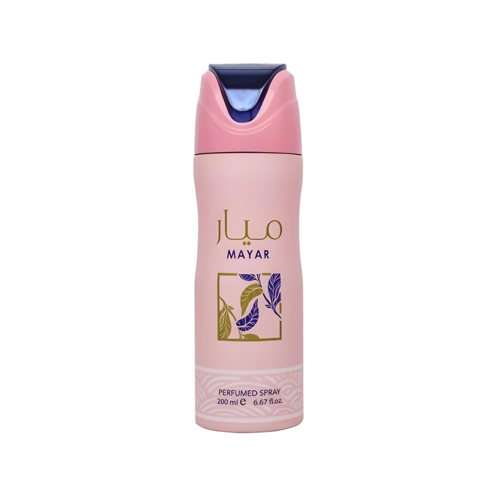 Lattafa Body Spray 200ml