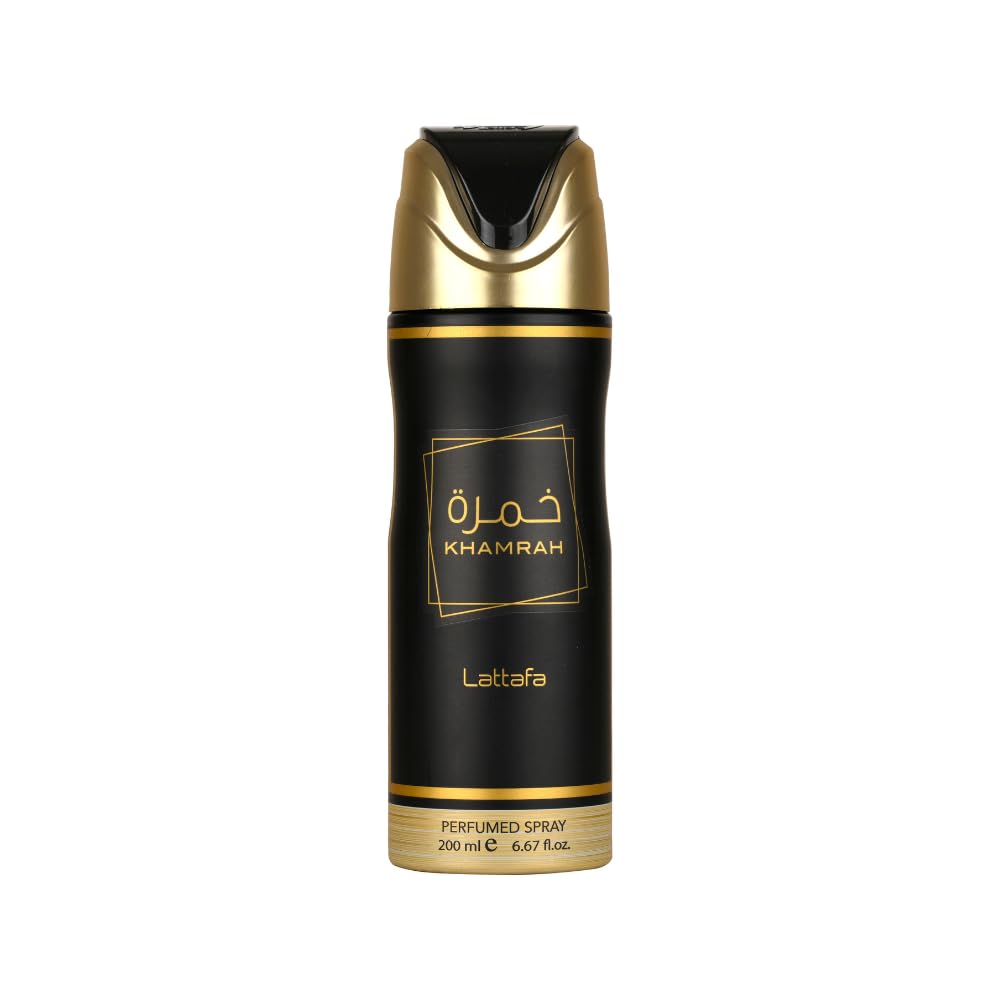 Lattafa Body Spray 200ml