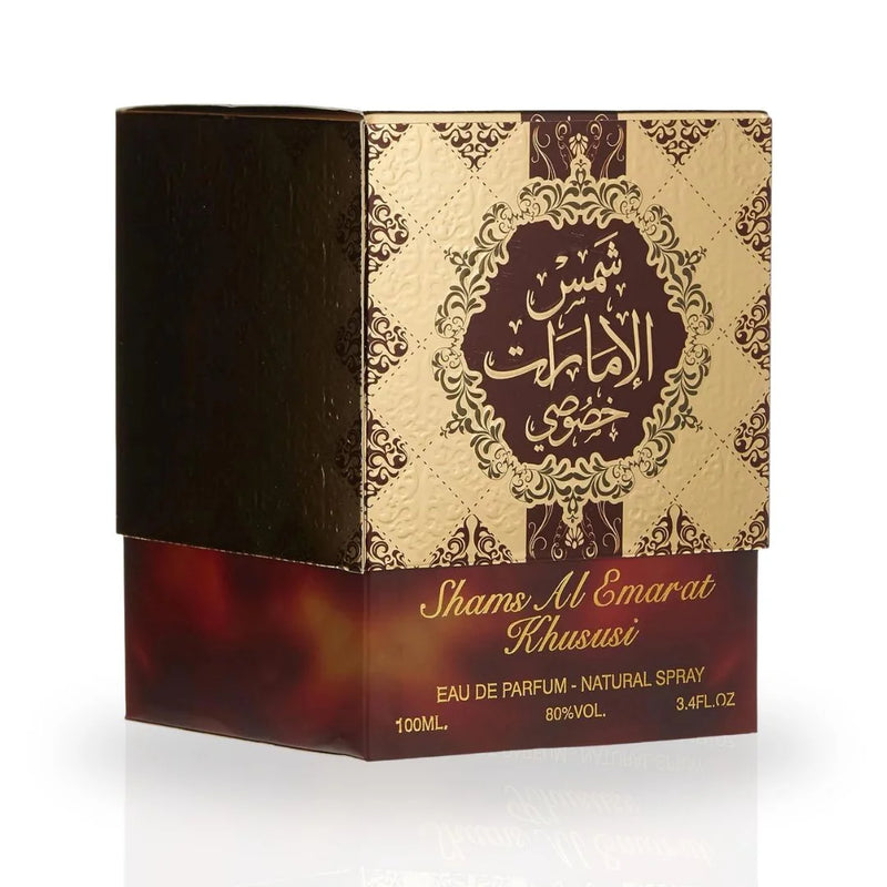 Ard Al Zaafaran Shams Al Emarat Khususi EDP