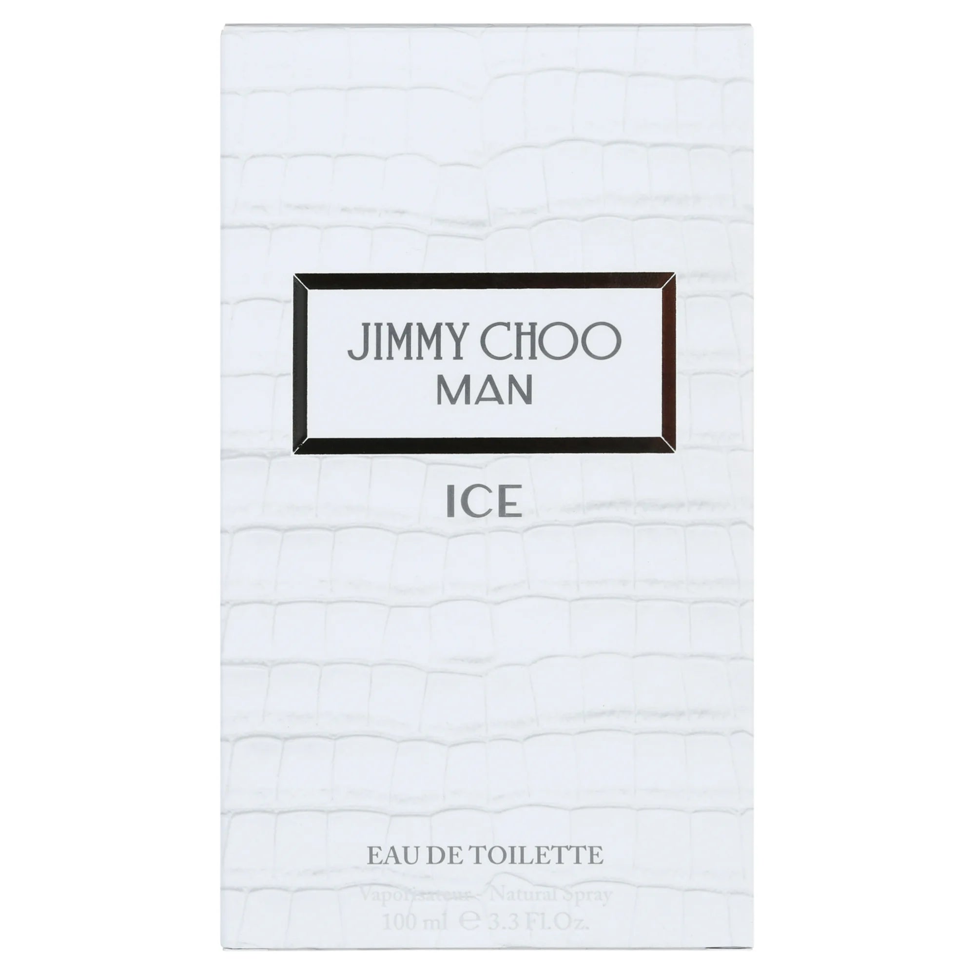 Jimmy Choo Man Ice Eau de Toilette 3.3 oz Spray | for Men