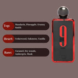 Afnan 9PM Rebel Eau de Parfum 3.4 oz