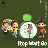 Lattafa Stop Wait Go Eau de Parfum 2.53
