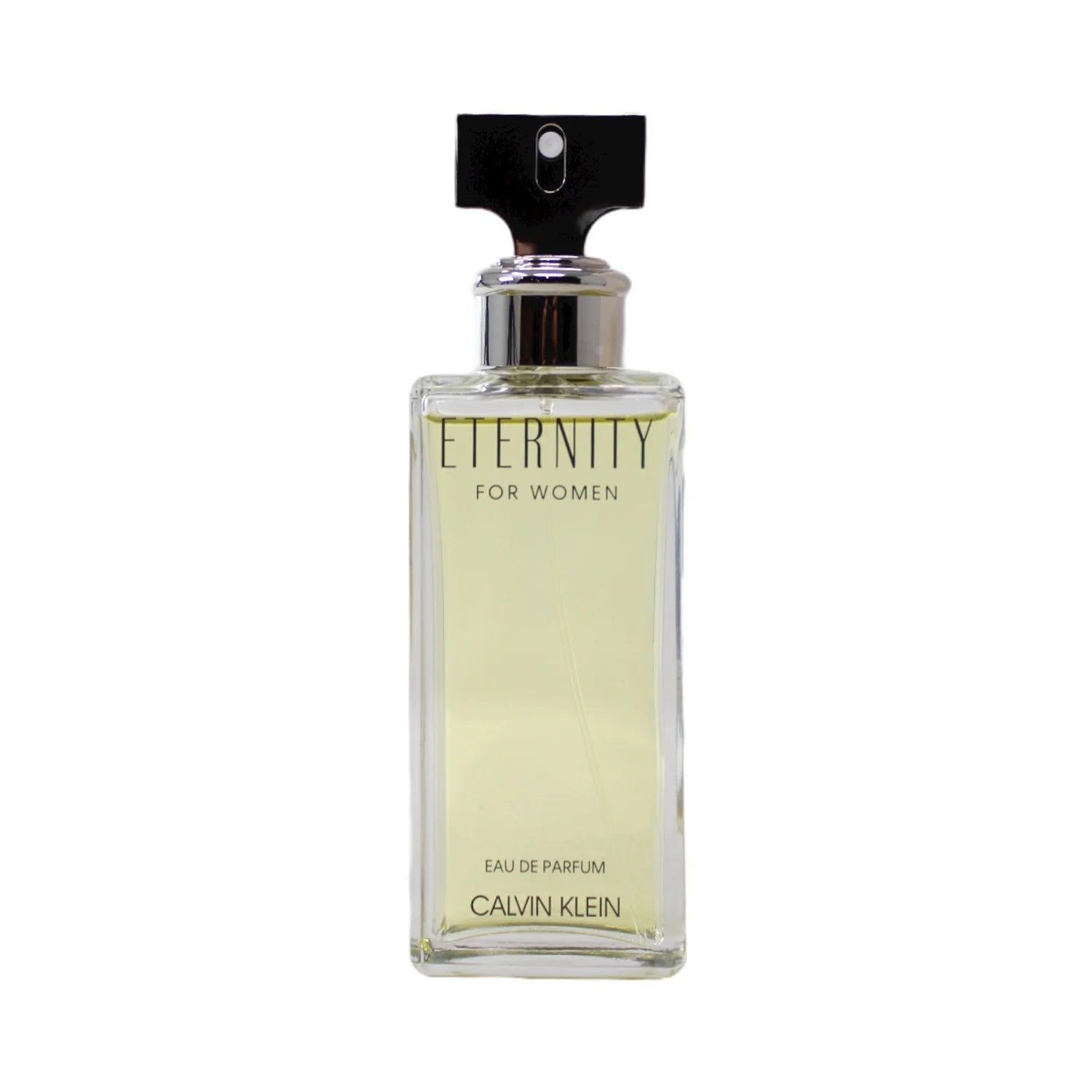 Calvin Klein Eternity EDP – 3.3 oz (100ml) | Timeless Floral Perfume for Women