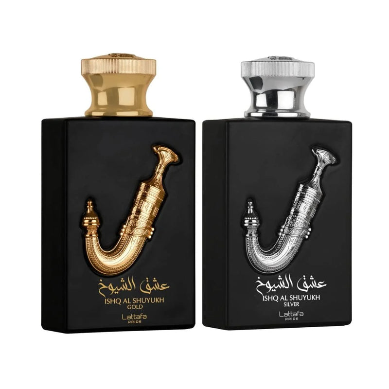 Lattafa Pride Ishq Al Shuyukh