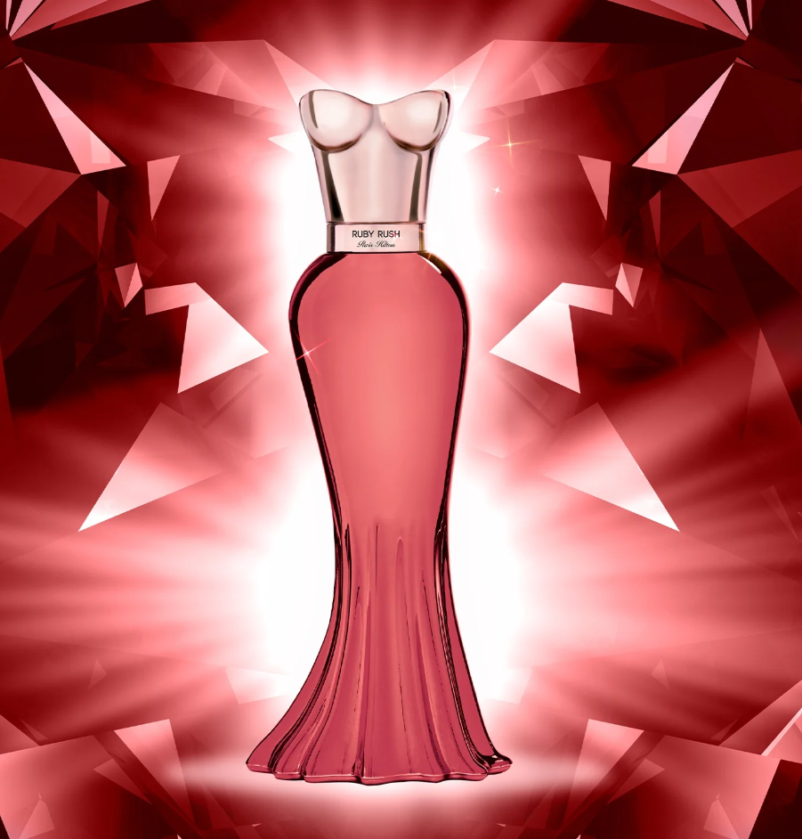 Paris Hilton Ruby Rush Eau de Parfum 3.4 oz (100 ml) | for Women