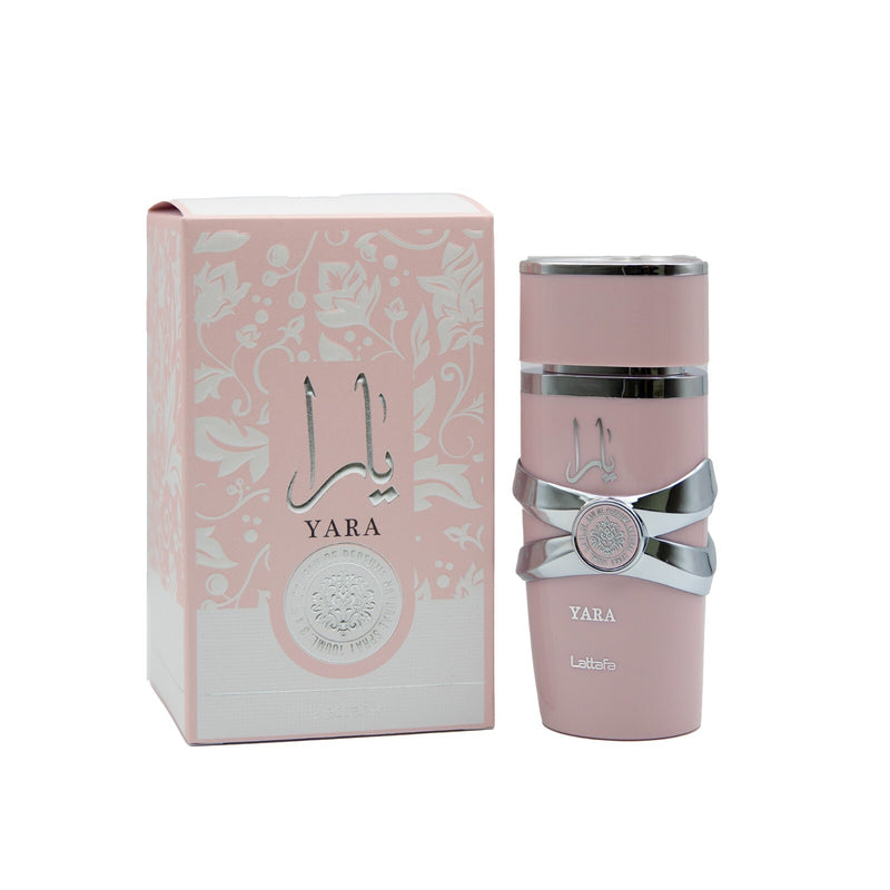 Lattafa Yara Eau de Parfum & Perfume Oil | Original • Tous • Candy • Moi | Women