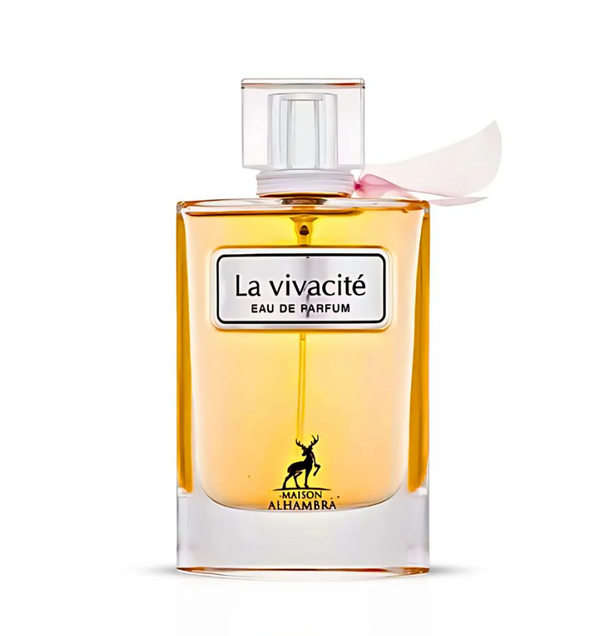 Maison Alhambra La Vivacité Eau de Parfum 3.4 oz (100 ml) | for Women