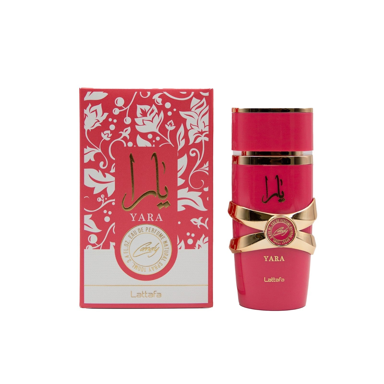 Lattafa Yara Eau de Parfum & Perfume Oil | Original • Tous • Candy • Moi | Women