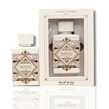 Lattafa Bade'e Al Oud Eau de Parfum 3.4 oz (100ml) | for Women & Unisex