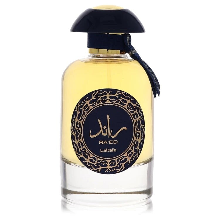 Raed Luxe Gold by Lattafa 100 ml 3.4 oz Eau de Parfum RAED LATTAFA SUPER NICHE