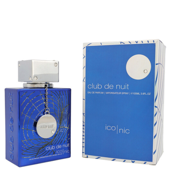 Armaf Club De Nuit Iconic Eau de Parfum 3.6 oz (105 ml) | for Men