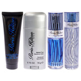 Paris Hilton by Paris Hilton Men's Gift Set -- 3.4 oz  Eau De Toilette Spray + 3