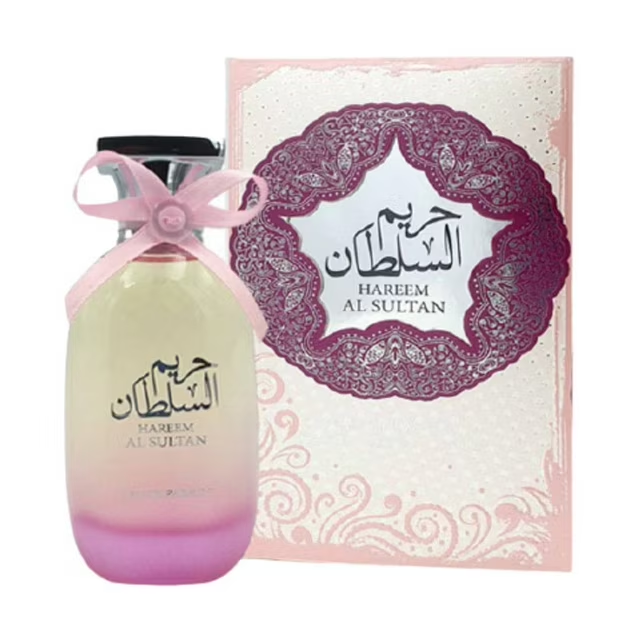 Ard Al Zaafaran Hareem Al Sultan Eau de Parfum 3.4 oz (100ml) | Women