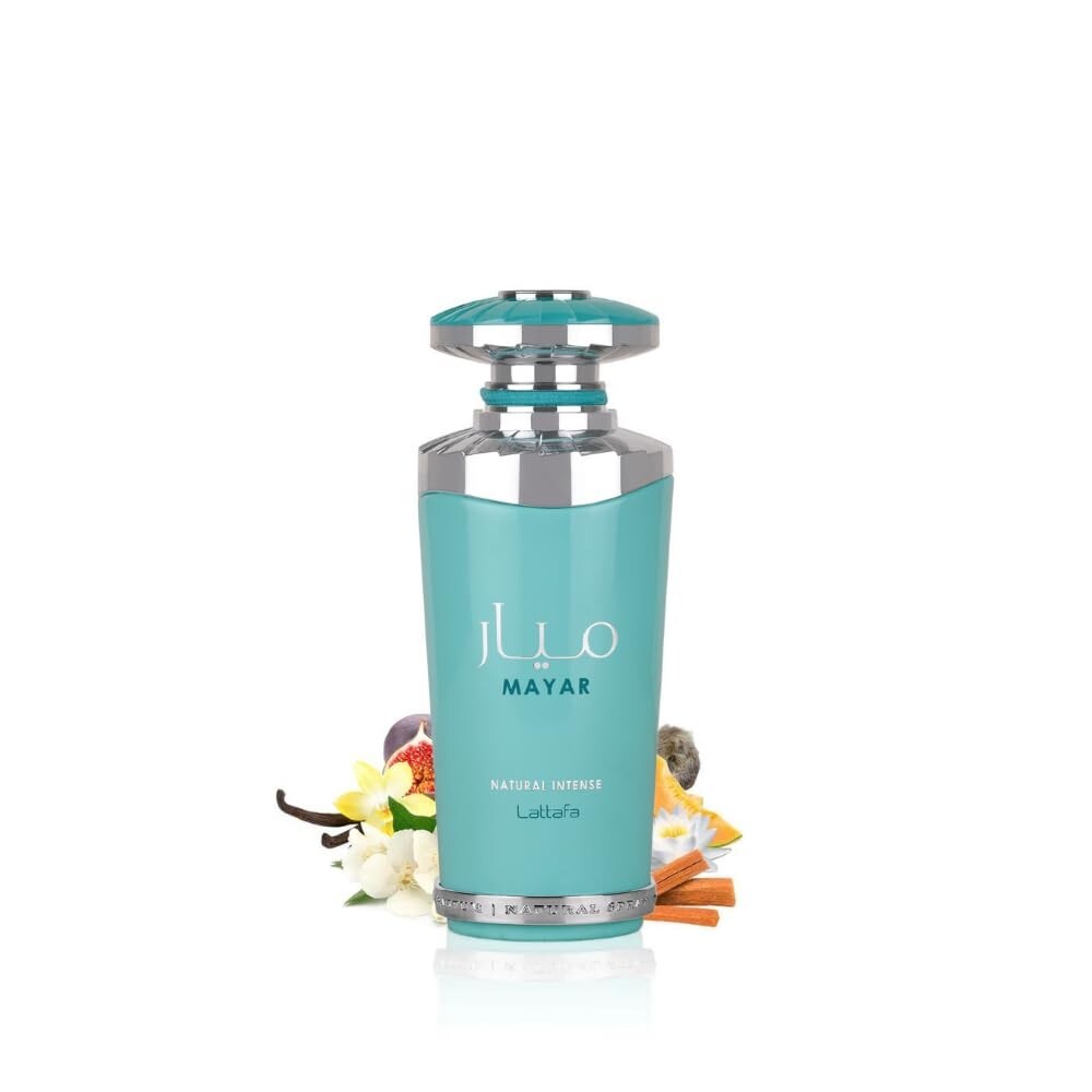 Lattafa Mayar Natural Intense Eau de Parfum 3.4 oz (100 ml) | for Women