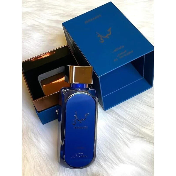 Lattafa Hayaati Al Maleky Eau de Parfum – 100ml (3.4 oz)