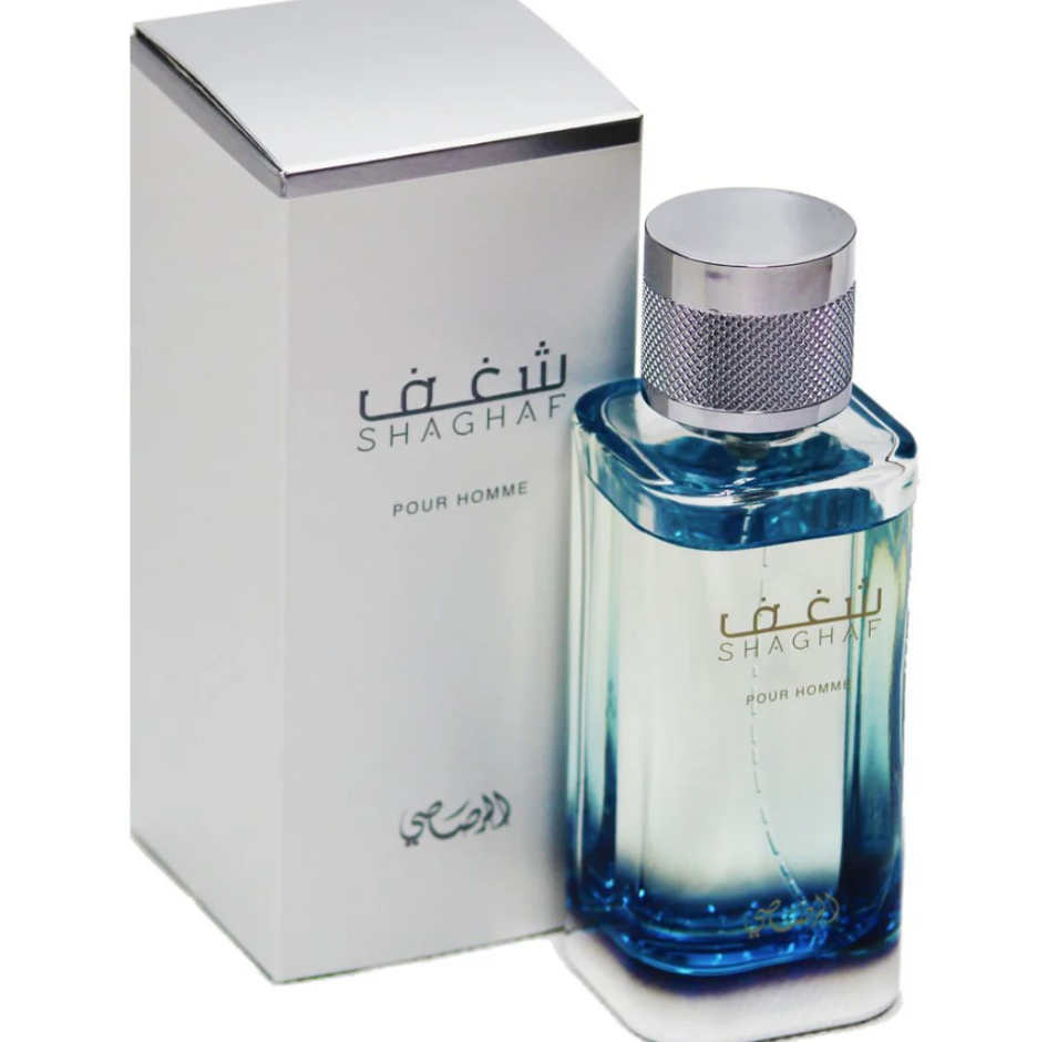 Lattafa Nafaeis Al Shaghaf Eau de Parfum 3.4 oz (100 ml) | for Men