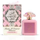 Pink Blush Shams Al Emarat Khususi Eau De Parfum Spray 100ML (3.4 OZ)