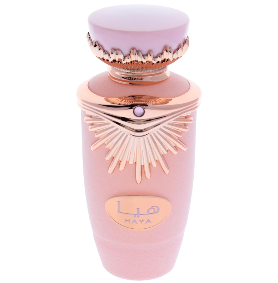 Lattafa Haya Eau de Parfum 3.4 oz (100 ml) | for Women