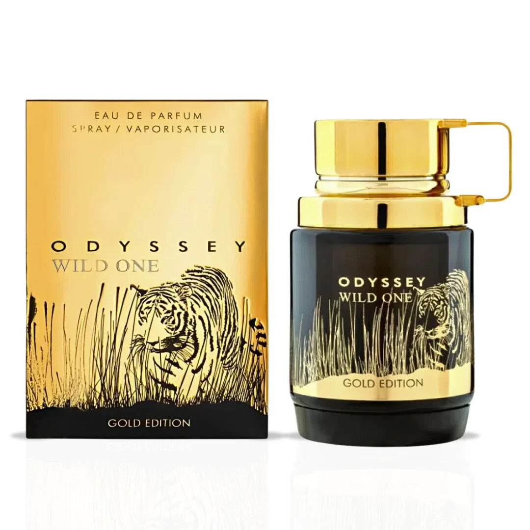 Armaf Odyssey Eau de Parfum 3.4 oz (100ml) | Men & Women Fragrance