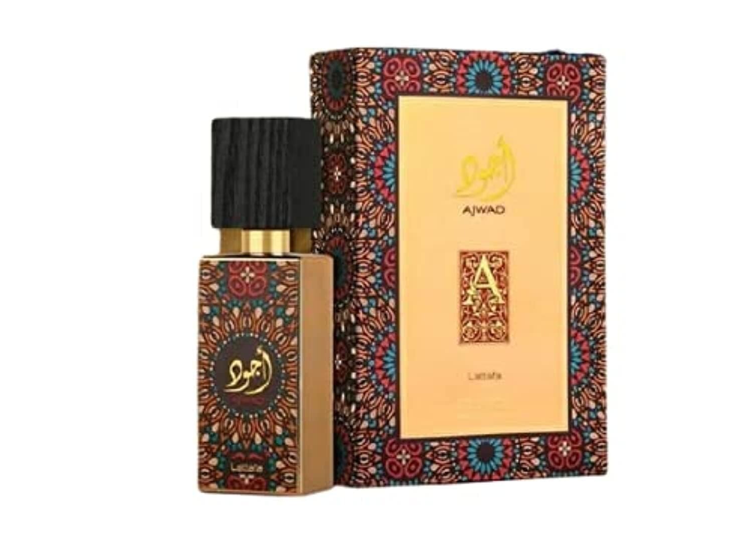 Lattafa Ajwad Eau de Parfum – 60ml (2.04 fl oz) | Unisex