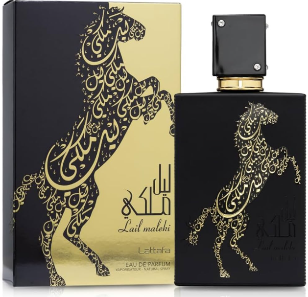 Lattafa Lail Maleki Eau de Parfum 3.4 oz (100 ml) | Unisex