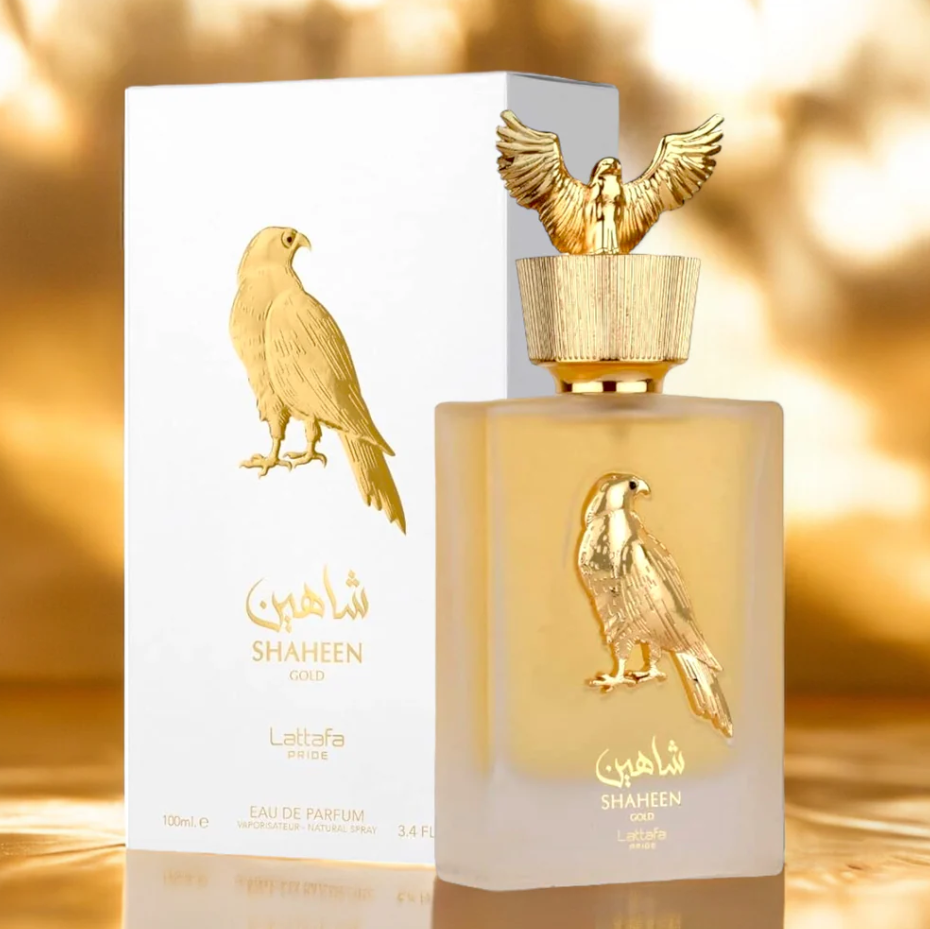 Lattafa Pride Shaheen Gold Eau de Parfum 3.4 oz (100 ml) | for Women