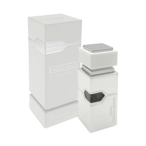 AL HARAMAIN L'AVENTURE BLANCHE - 200ML/6.76 FL OZ UNISEX arbic perfume
