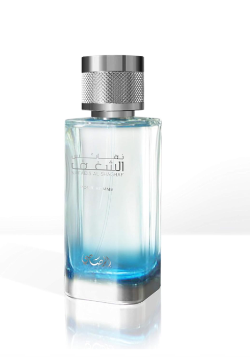 Lattafa Nafaeis Al Shaghaf Eau de Parfum 3.4 oz (100 ml) | for Men