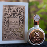 Lattafa Fakhar Eau de Parfum for Women – 3.4 fl oz (100ml)