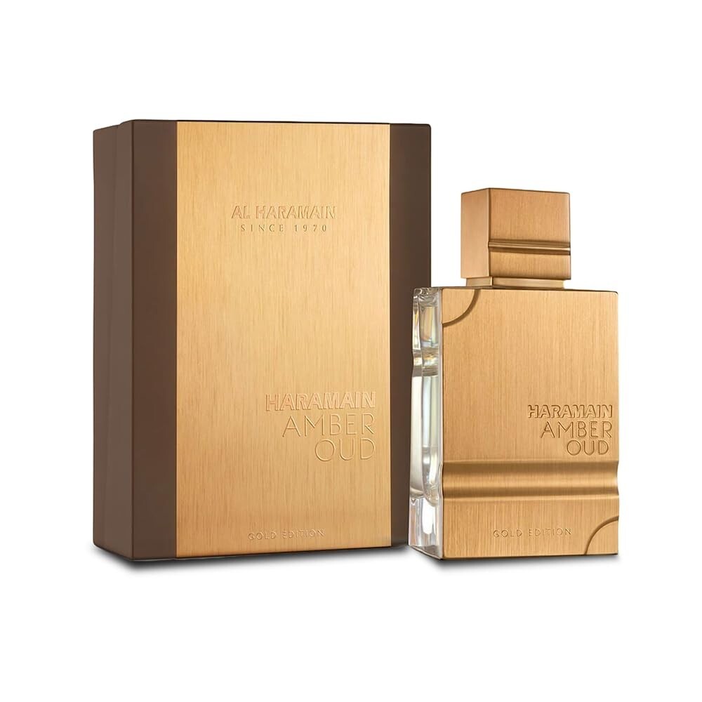Al Haramain Amber Oud Gold Edition Eau de Parfum – 60ml (2 fl oz) | Unisex