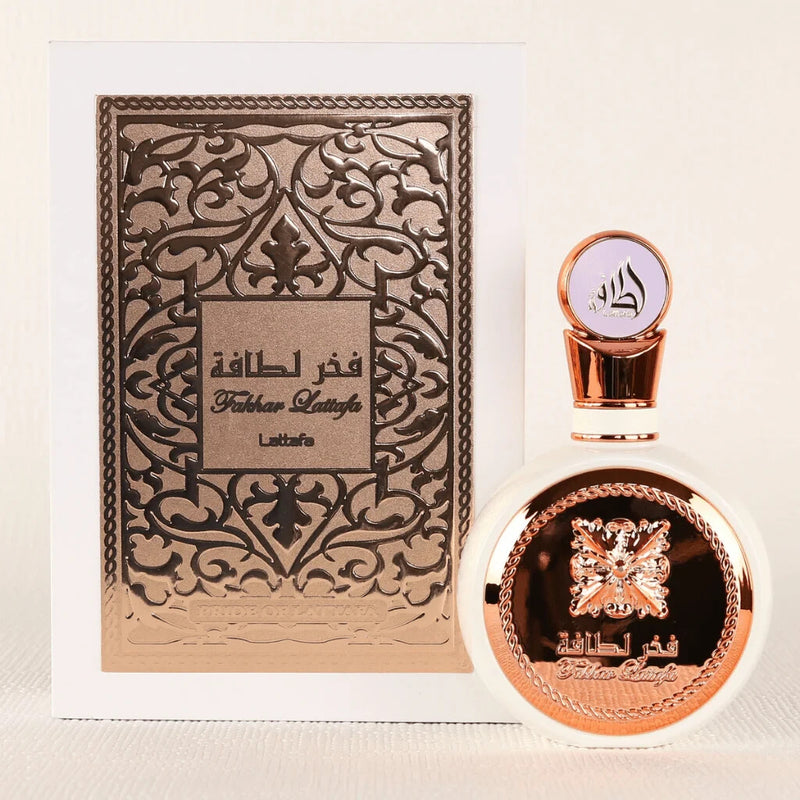 Lattafa Fakhar Eau de Parfum for Women – 3.4 fl oz (100ml)