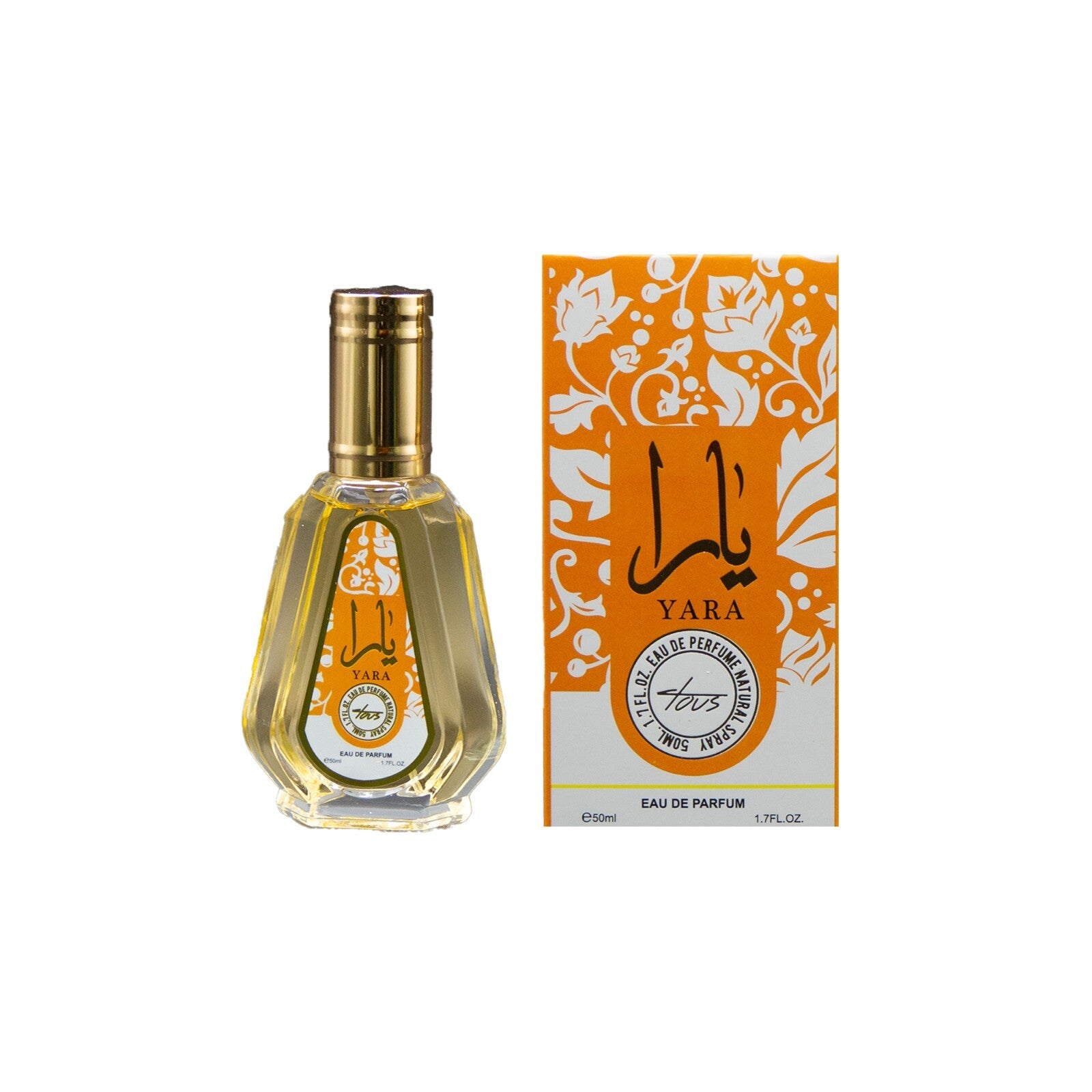 Lattafa Yara Eau de Parfum & Perfume Oil | Original • Tous • Candy • Moi | Women