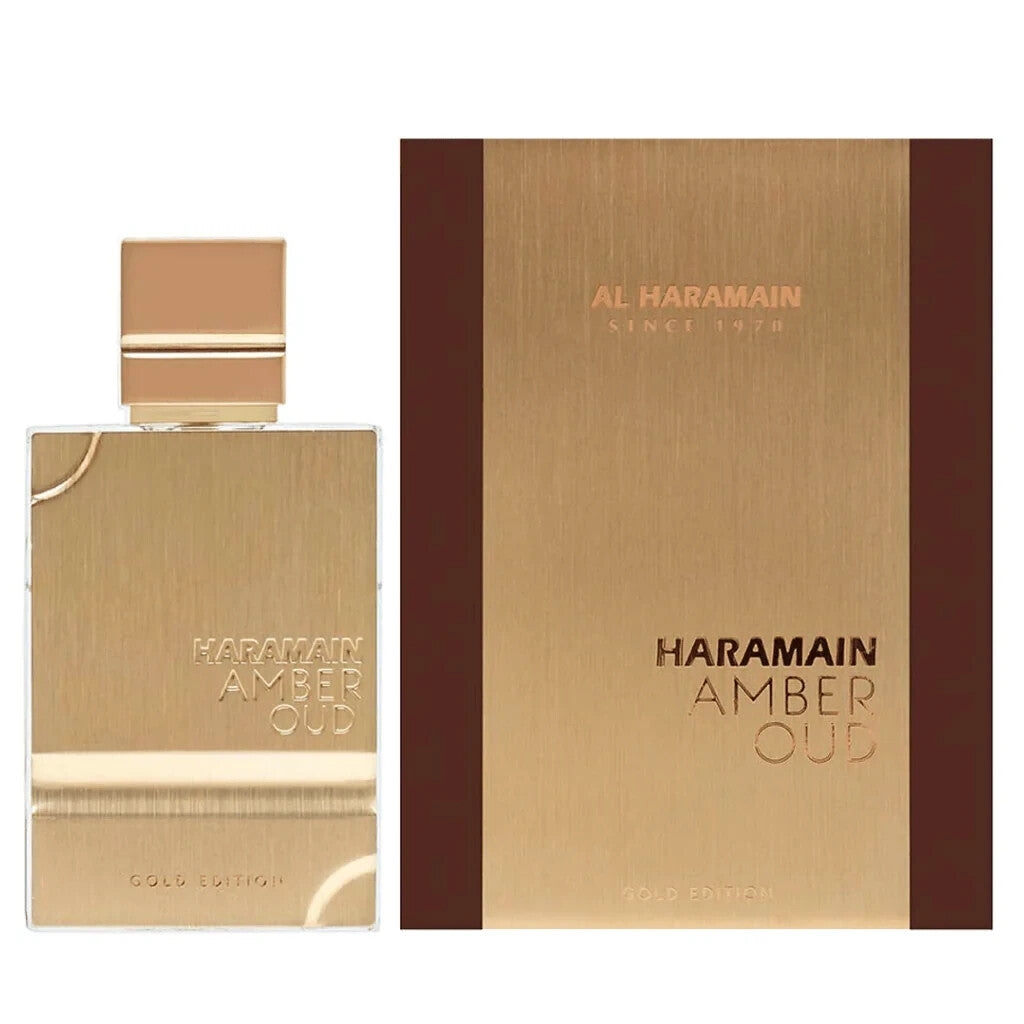 Al Haramain Amber Oud | EDP & Extrait | 2 oz / 3.4 oz | Unisex