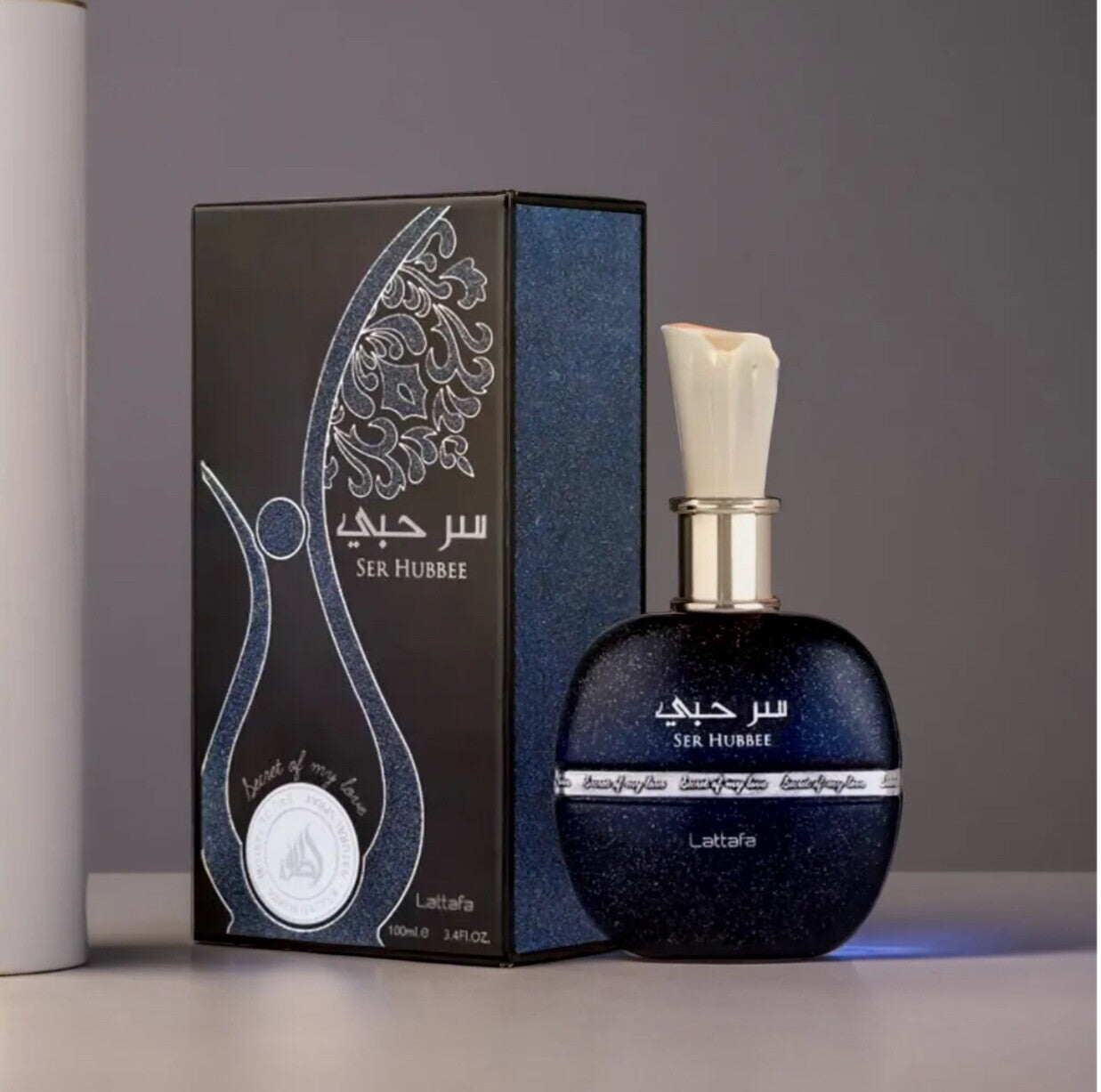 SER HUBBEE BY LATTAFA EDP FOR WOMEN - 3.4FL OZ