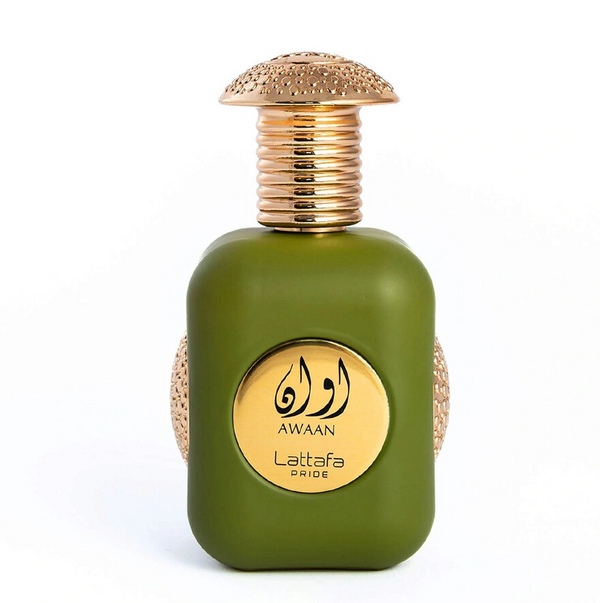 Lattafa Pride Awaan Eau de Parfum 3.4 oz (100 ml) | Unisex