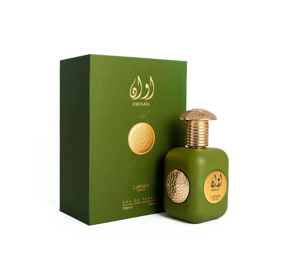 Lattafa Pride Awaan Eau de Parfum 3.4 oz (100 ml) | Unisex