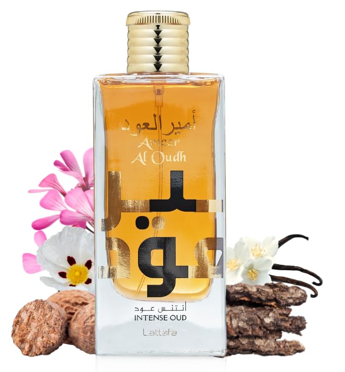 Ameer Al Oudh Intense Oud Eau de Parfum 3.4 oz (100 ml) | Unisex