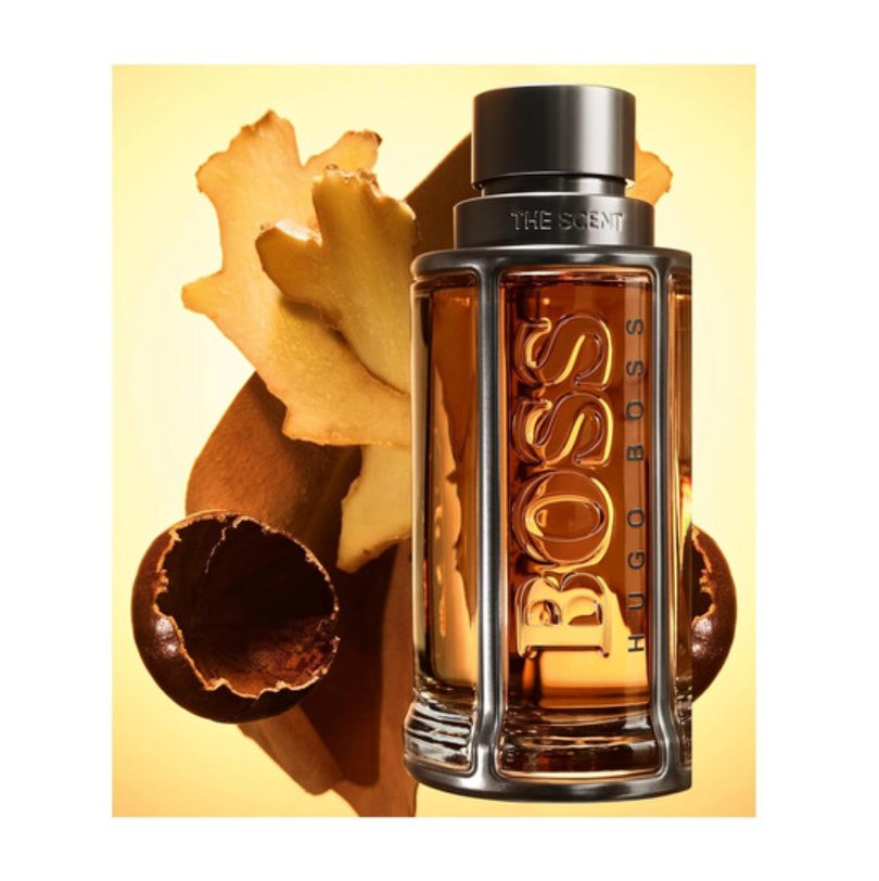 Hugo Boss The Scent Eau de Toilette 3.3 oz (100 ml) | for Men