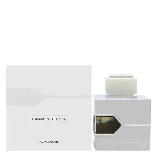 Al Haramain L’Aventure Eau de Parfum | 3.4 oz & 6.76 oz | Unisex & for Men